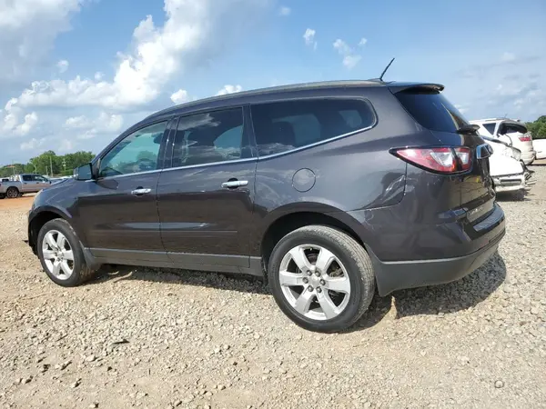 1GNKRGKD2HJ201967 2017 CHEVROLET TRAVERSE - Image 2