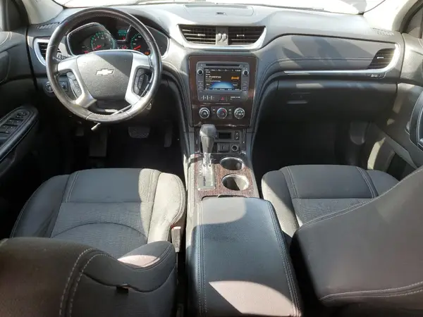 1GNKRGKD2HJ201967 2017 CHEVROLET TRAVERSE - Image 8