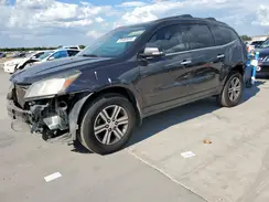 1GNKRGKD2HJ207283 2017 CHEVROLET TRAVERSE