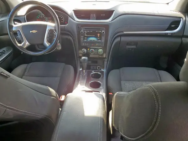 1GNKRGKD2HJ207283 2017 CHEVROLET TRAVERSE - Image 8