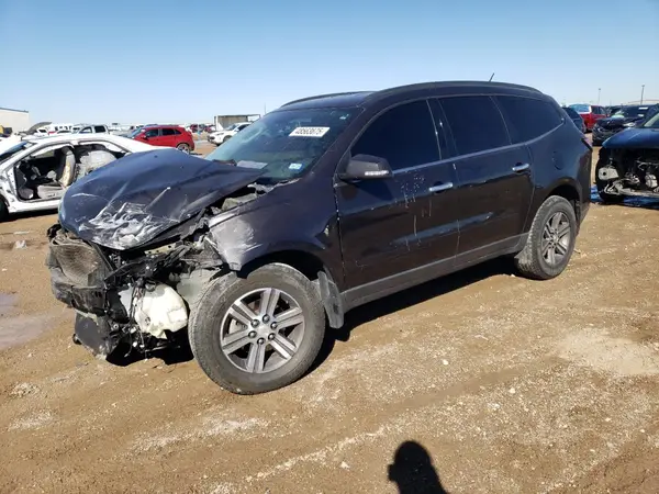 1GNKRGKD2HJ209406 2017 CHEVROLET TRAVERSE - Image 1