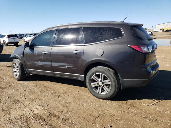 1GNKRGKD2HJ209406 2017 CHEVROLET TRAVERSE - Image 2
