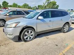 1GNKRGKD2HJ214864 2017 CHEVROLET TRAVERSE