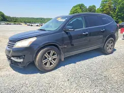 1GNKRGKD2HJ215528 2017 CHEVROLET TRAVERSE