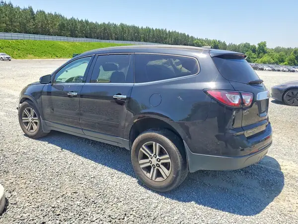 1GNKRGKD2HJ215528 2017 CHEVROLET TRAVERSE - Image 2