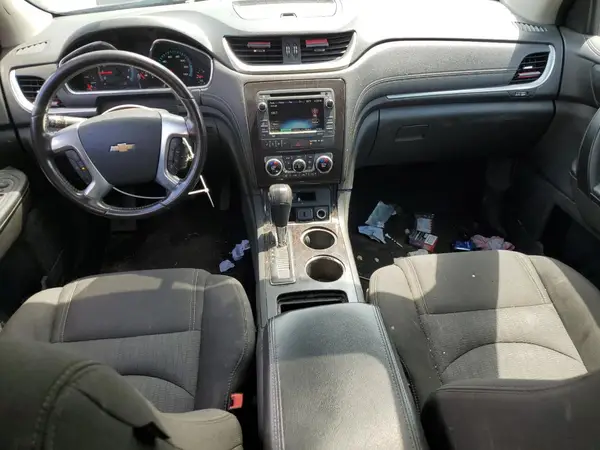 1GNKRGKD2HJ218140 2017 CHEVROLET TRAVERSE - Image 8