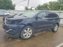 1GNKRGKD2HJ232846 2017 CHEVROLET TRAVERSE