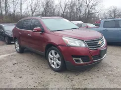 1GNKRGKD2HJ232927 2017 CHEVROLET TRAVERSE
