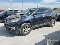 1GNKRGKD2HJ234662 2017 CHEVROLET TRAVERSE