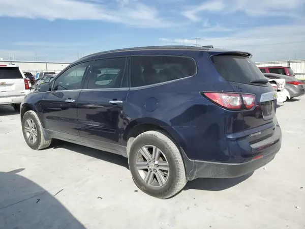 1GNKRGKD2HJ234662 2017 CHEVROLET TRAVERSE - Image 2