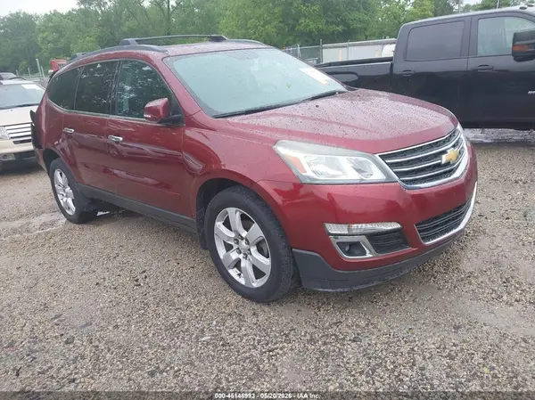 1GNKRGKD2HJ240350 2017 CHEVROLET TRAVERSE - Image 1