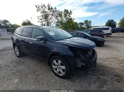 1GNKRGKD2HJ243071 2017 CHEVROLET TRAVERSE