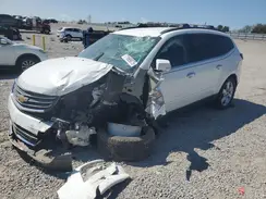 1GNKRGKD2HJ243782 2017 CHEVROLET TRAVERSE