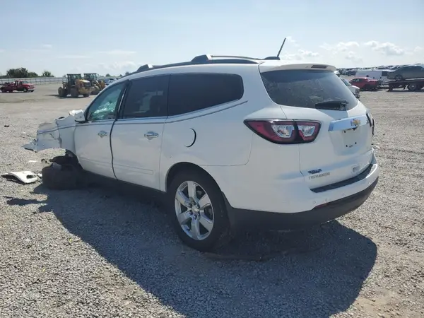 1GNKRGKD2HJ243782 2017 CHEVROLET TRAVERSE - Image 2