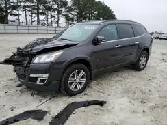 1GNKRGKD2HJ251946 2017 CHEVROLET TRAVERSE