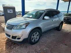 1GNKRGKD2HJ252577 2017 CHEVROLET TRAVERSE