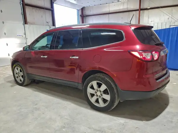 1GNKRGKD2HJ261697 2017 CHEVROLET TRAVERSE - Image 2