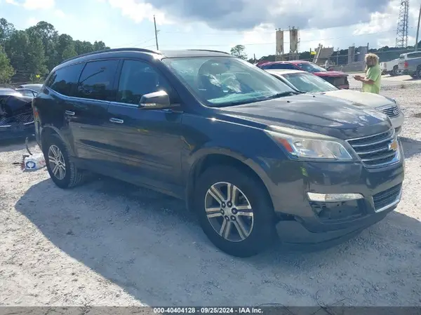 1GNKRGKD2HJ267726 2017 CHEVROLET TRAVERSE - Image 1