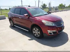 1GNKRGKD2HJ275597 2017 CHEVROLET TRAVERSE