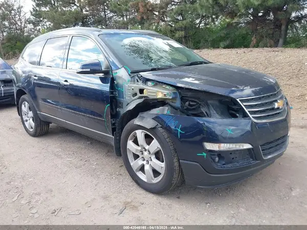 1GNKRGKD2HJ276393 2017 CHEVROLET TRAVERSE - Image 1