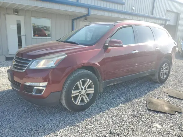 1GNKRGKD2HJ279536 2017 CHEVROLET TRAVERSE - Image 1