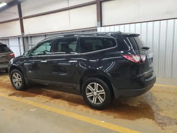 1GNKRGKD2HJ279942 2017 CHEVROLET TRAVERSE - Image 2