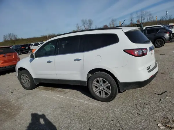 1GNKRGKD2HJ287944 2017 CHEVROLET TRAVERSE - Image 2