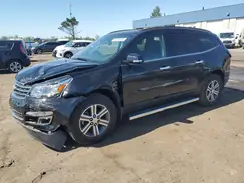 1GNKRGKD2HJ298331 2017 CHEVROLET TRAVERSE