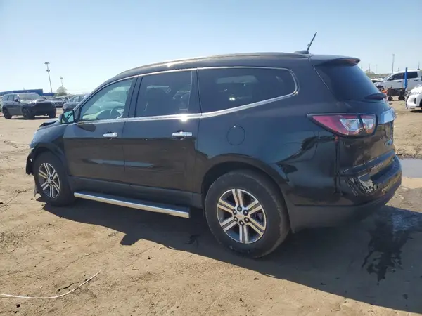 1GNKRGKD2HJ298331 2017 CHEVROLET TRAVERSE - Image 2