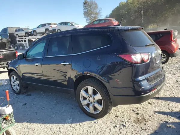 1GNKRGKD2HJ298474 2017 CHEVROLET TRAVERSE - Image 2