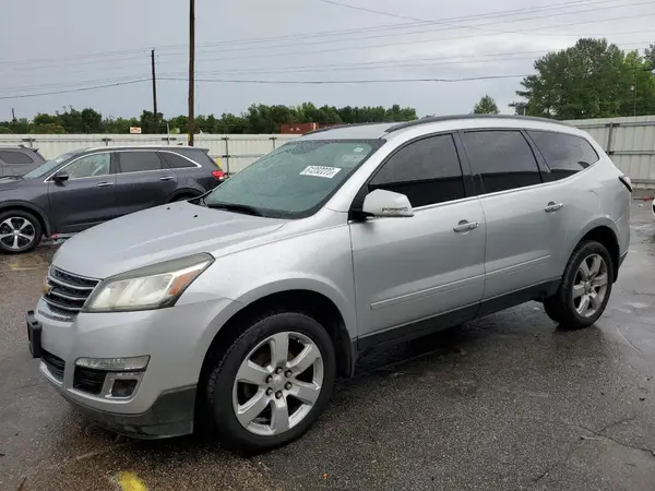1GNKRGKD2HJ300580 2017 CHEVROLET TRAVERSE - Image 1