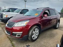 1GNKRGKD2HJ302541 2017 CHEVROLET TRAVERSE