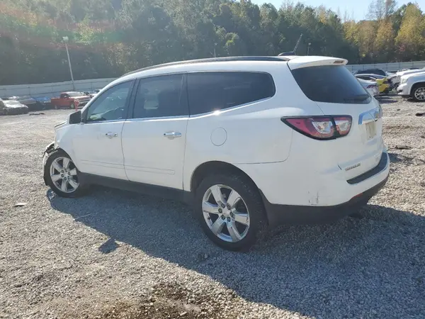 1GNKRGKD2HJ309571 2017 CHEVROLET TRAVERSE - Image 2