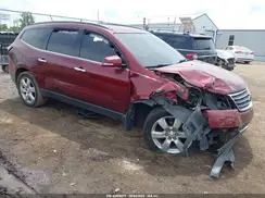 1GNKRGKD2HJ325687 2017 CHEVROLET TRAVERSE