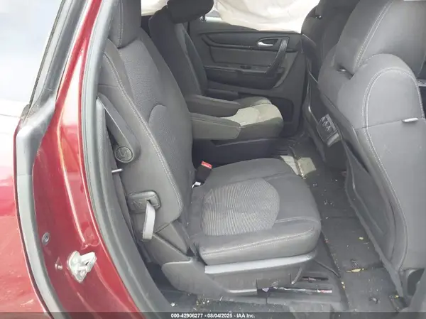 1GNKRGKD2HJ325687 2017 CHEVROLET TRAVERSE - Image 8