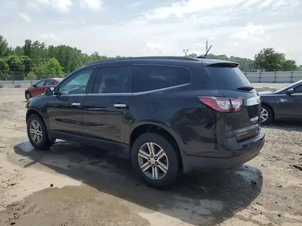 1GNKRGKD2HJ340500 2017 CHEVROLET TRAVERSE - Image 2