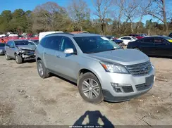 1GNKRGKD2HJ342604 2017 CHEVROLET TRAVERSE