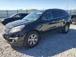 1GNKRGKD2HJ343865 2017 CHEVROLET TRAVERSE
