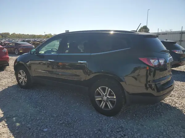1GNKRGKD2HJ343865 2017 CHEVROLET TRAVERSE - Image 2