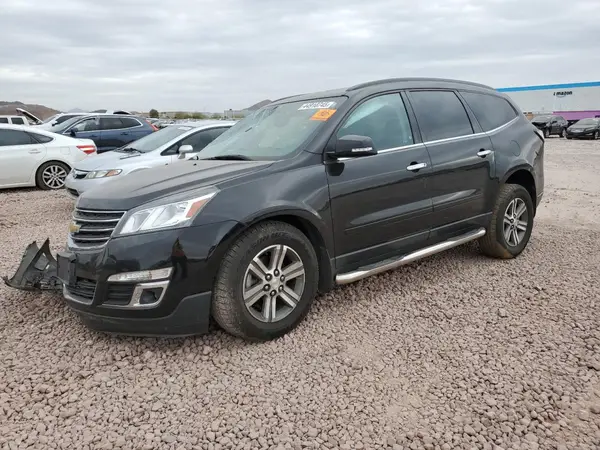 1GNKRGKD2HJ347687 2017 CHEVROLET TRAVERSE - Image 1