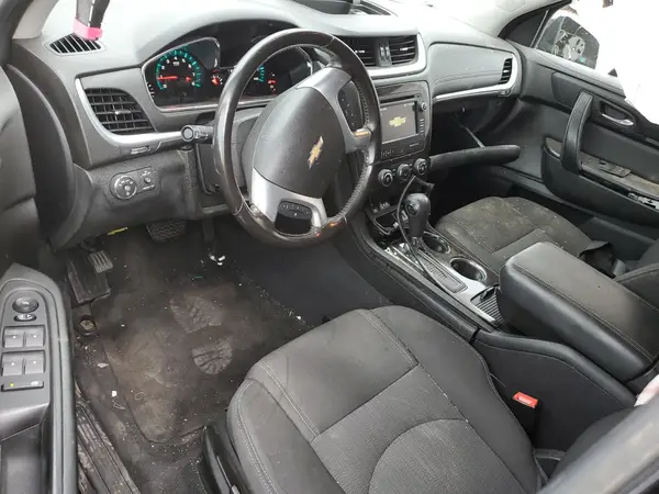 1GNKRGKD2HJ347687 2017 CHEVROLET TRAVERSE - Image 8