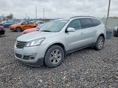 1GNKRGKD2HJ350900 2017 CHEVROLET TRAVERSE