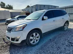 1GNKRGKD2HJ352534 2017 CHEVROLET TRAVERSE