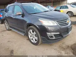 1GNKRGKD3GJ107613 2016 CHEVROLET TRAVERSE