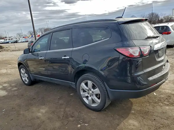 1GNKRGKD3GJ113346 2016 CHEVROLET TRAVERSE - Image 2