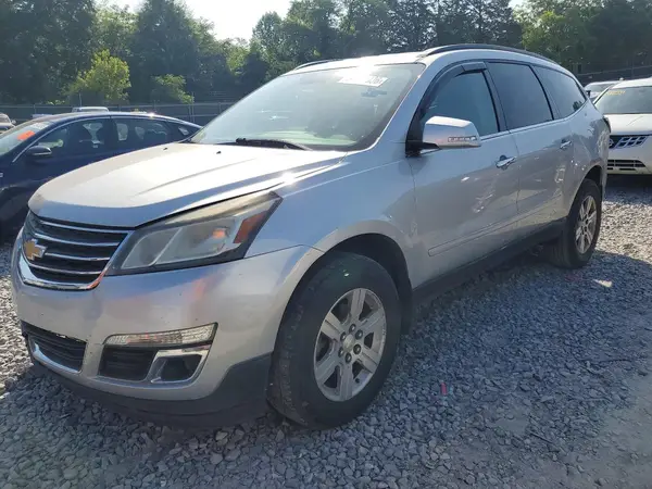1GNKRGKD3GJ133807 2016 CHEVROLET TRAVERSE - Image 1