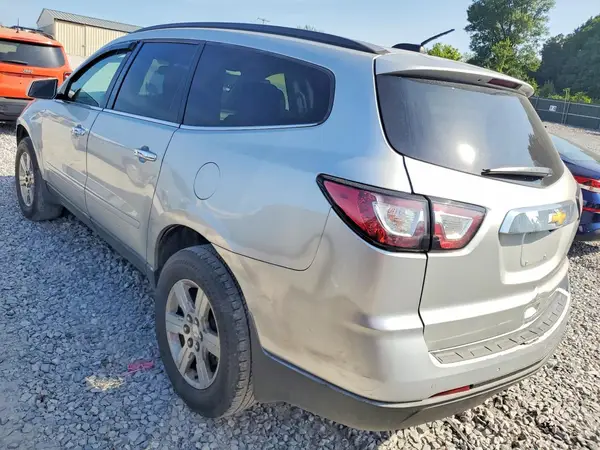 1GNKRGKD3GJ133807 2016 CHEVROLET TRAVERSE - Image 2