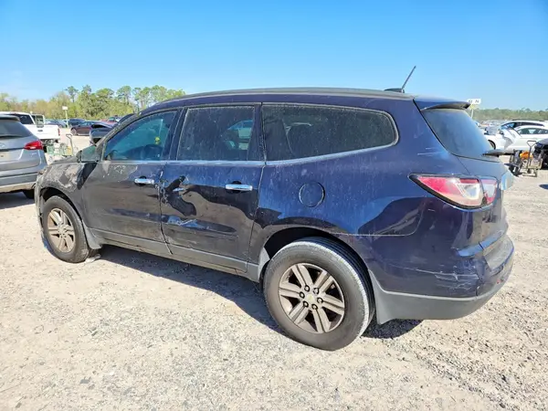 1GNKRGKD3GJ136366 2016 CHEVROLET TRAVERSE - Image 2