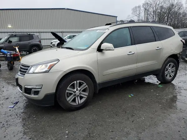 1GNKRGKD3GJ136643 2016 CHEVROLET TRAVERSE - Image 1