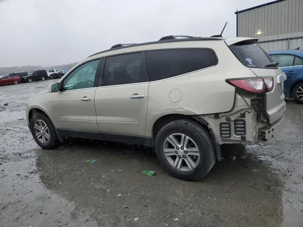 1GNKRGKD3GJ136643 2016 CHEVROLET TRAVERSE - Image 2